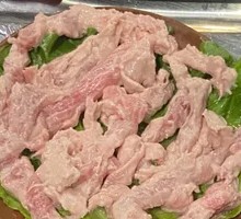 Home-style Pork Slices