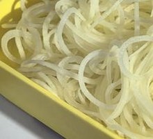 Kung Fu Potato Shreds