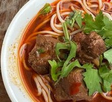Pork Rib Noodles