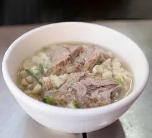 Beef Noodle Soup
