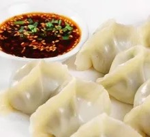 Corn and Pork Handmade Dumplings