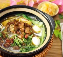 Fatty Intestine Rice Noodles