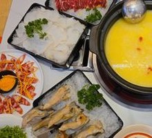 Freshly Boiled Large Bone Old Soup Rice Porridge Base