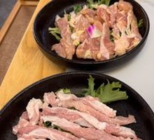 Lingnan Free-range Rooster