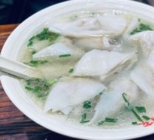 Seafood Dumplings
