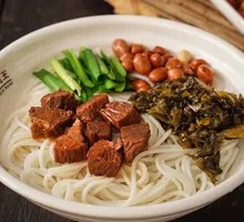Braised Beef Noodles