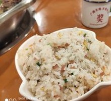 Fried Rice with Eggs