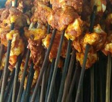 Spicy Chicken Gizzard