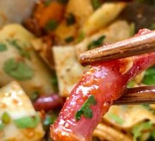 Dry-Seasoned Skewers