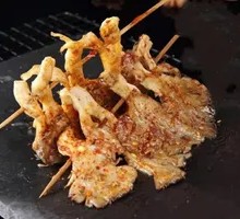 Roasted Shiitake Mushrooms