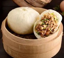 Rural Preserved Pork Bun
