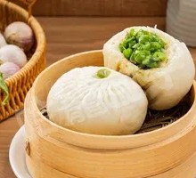 Three Delicacies Green Bean Dumplings