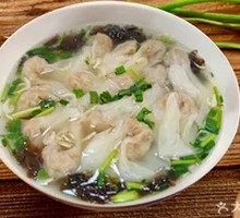 Handmade Seafood Dumplings
