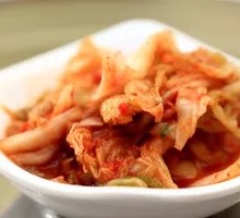 Spicy Fermented Cabbage