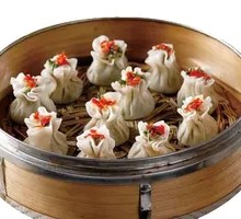 Minced Pork Steamed Dumplings