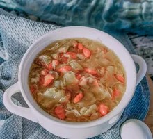 Tremella Porridge