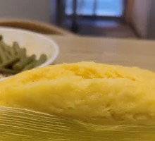 Corn Steamed Bun