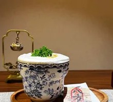 Pine Wind Covered in Snow