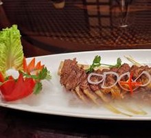 Lemongrass Beef Ribs