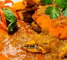 Singapore Chilli Crab