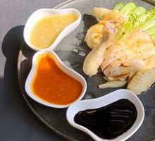 Hainan White-Cut Chicken