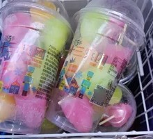 Thirteen Army Fruit Ice Pops