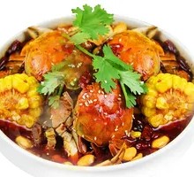 Spicy Stir-Fried Crab