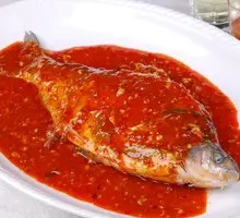Spicy Douban Fish