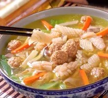 Braised Assorted Ingredients