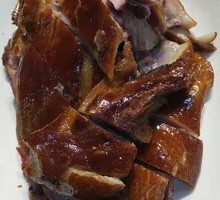 Crispy Skin Duck
