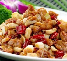 Kung Pao Chicken