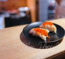 Shrimp Sushi