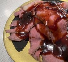 Roast Beef Mountain