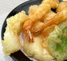 Tempura Platter
