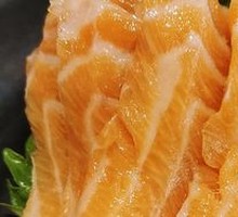 Salmon Sashimi