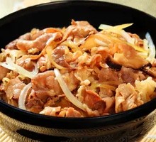Beef Rice