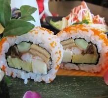 Kansai-style Sushi