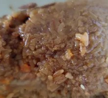 Pork and Rice Zongzi