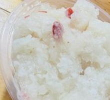Sweet Rice Wine Ice