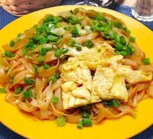 Egg Fried Rice Noodles