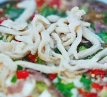 Offal Rice Noodles