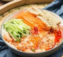 Shaanxi Cold Noodles