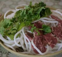 Beef Rice Noodles
