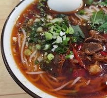 Chicken Offal Rice Noodles