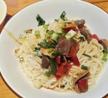 Chicken Offal Noodles