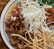 Family Feast Tofu Brain