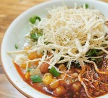 Chicken丝 Tofu Brain