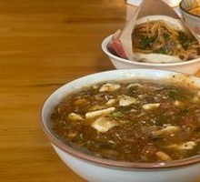 Stewed Intestine Tofu Pudding