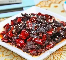 Spicy Beef Special Recipe