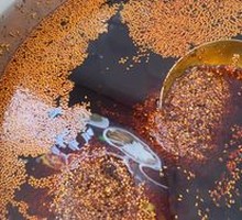Red Oil Seasoning Sauce